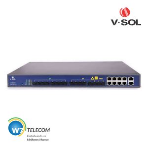 OLT GPON 8PON V-1600g1-B - imagem adicional frente