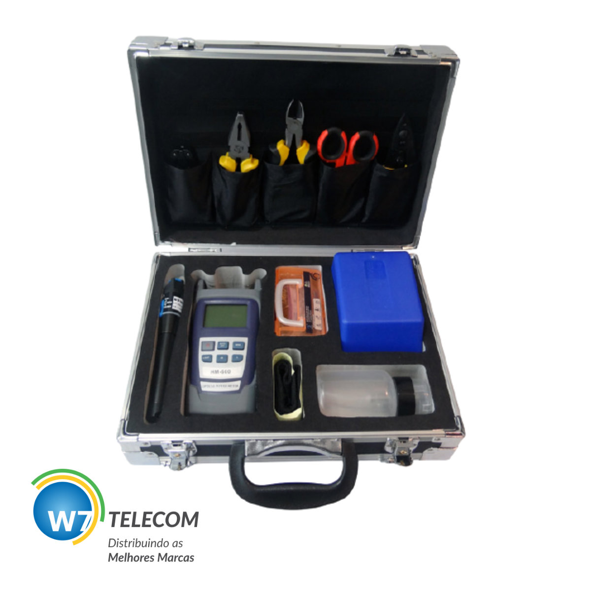Kit Atendimento FTTH TFS-18N