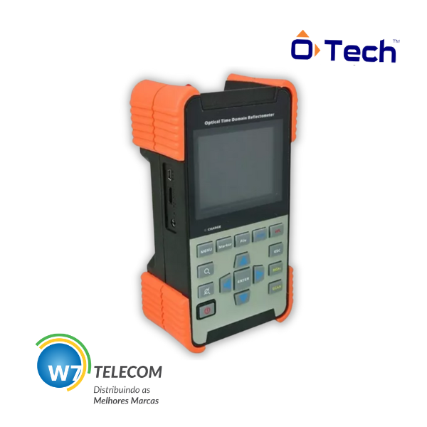 OTDR HOEA5401 – Tudo em 1