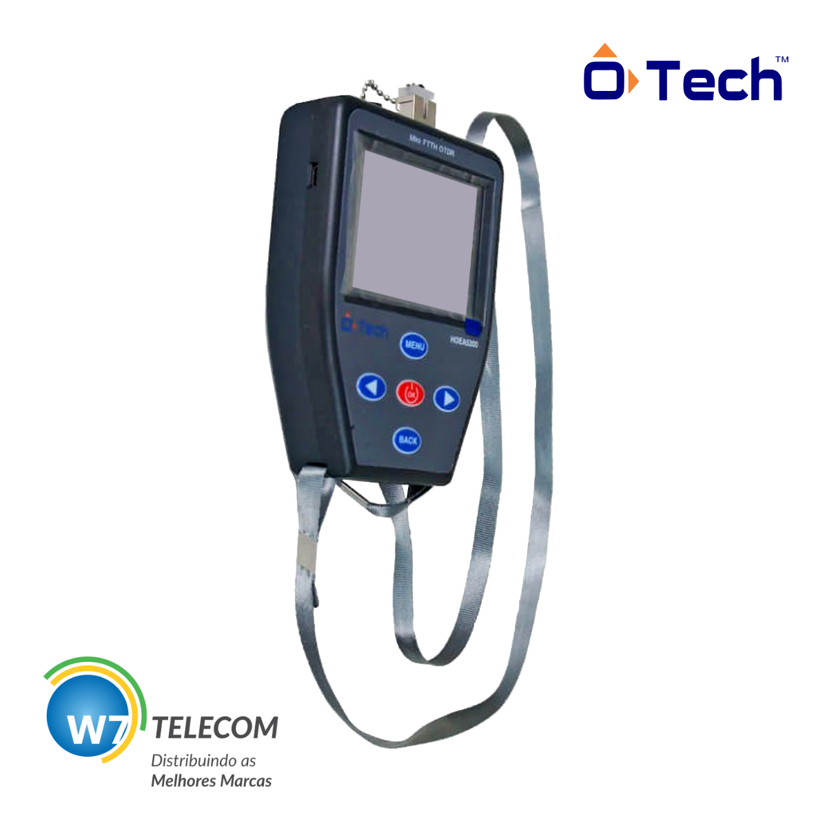 HOEA5200 – Mini FTTH OTDR