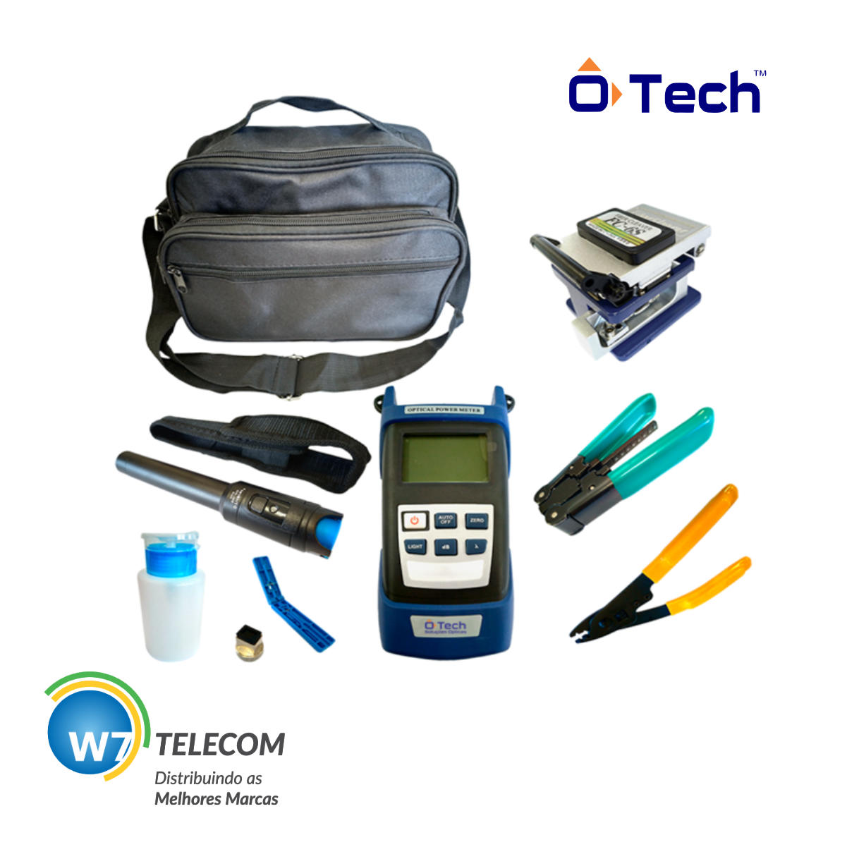 Kit de Ferramentas HOEA1000