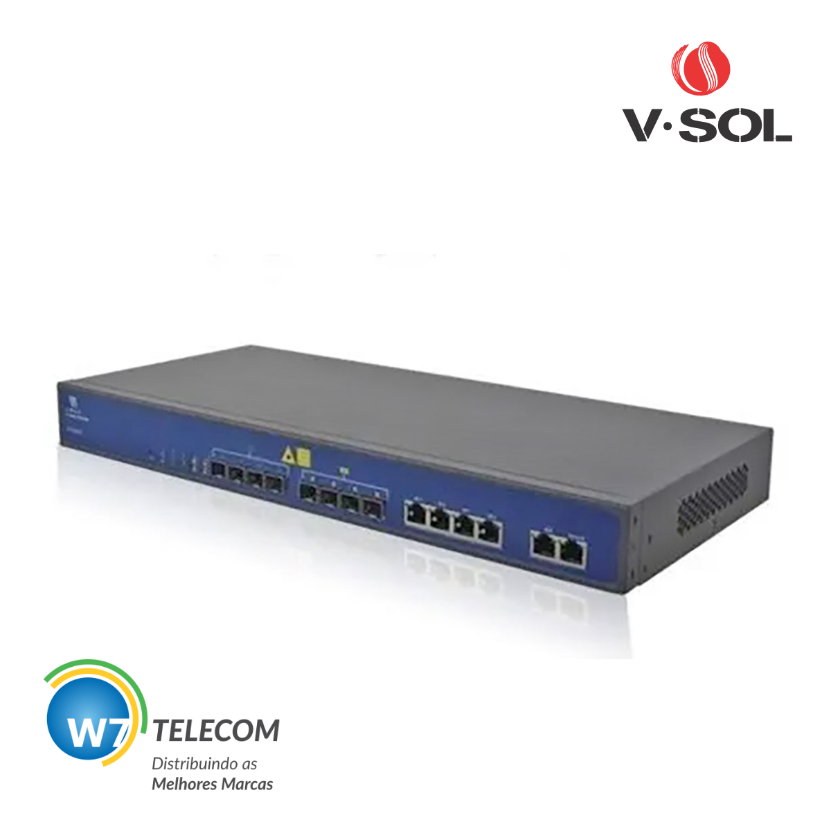 OLT EPON V1600D4