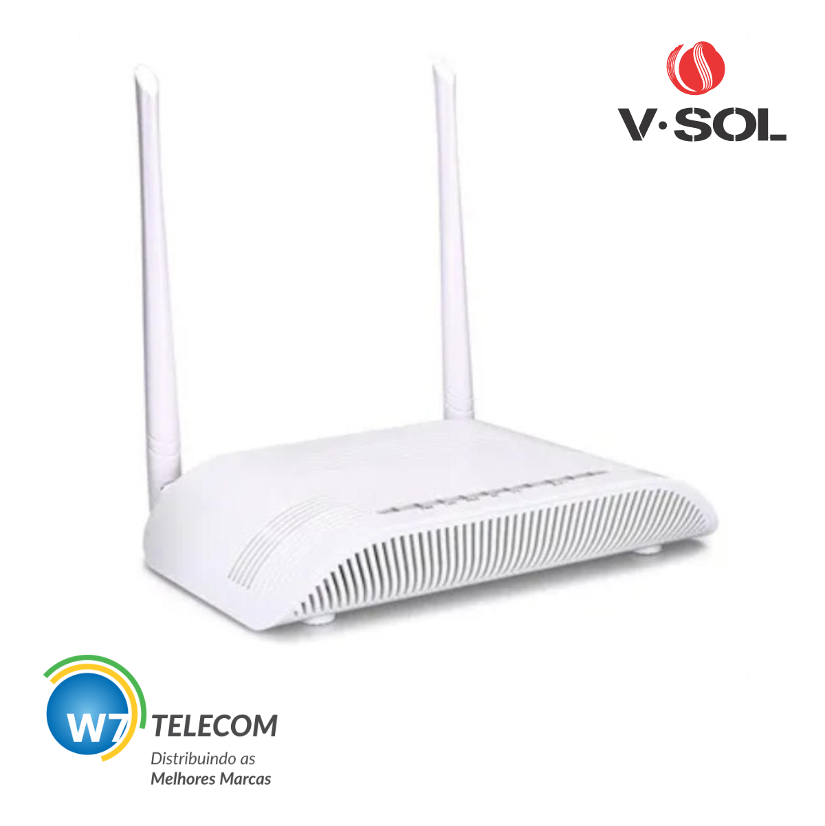 ONU com WiFi V-Sol V2802GW