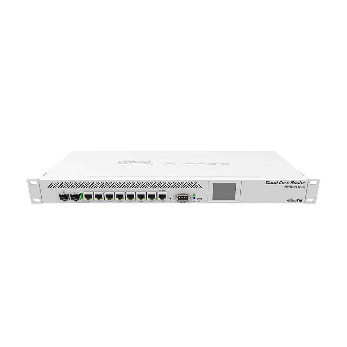 CCR1009-7G-1C-1S+