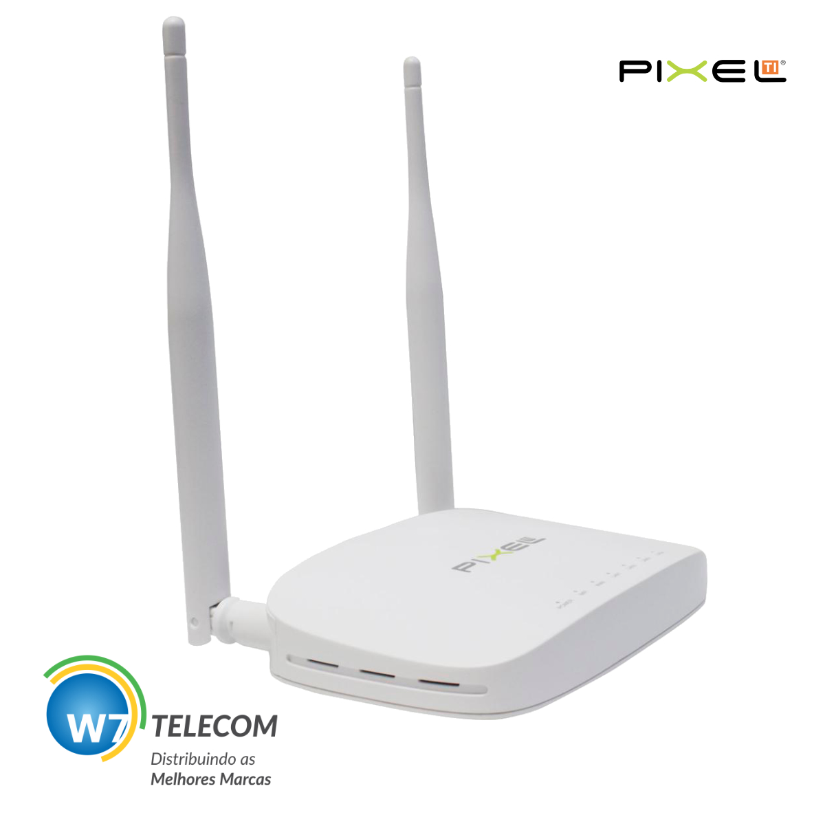 Roteador WiFi Pixel TI M302RW2