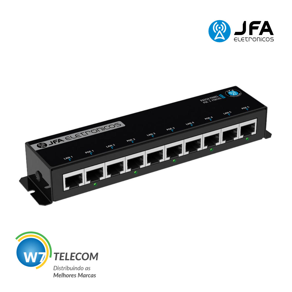 Patch Panel 05p Giga JFA