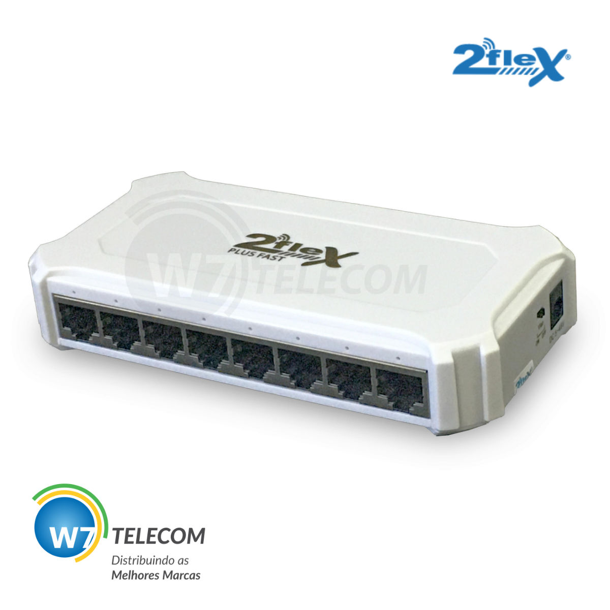 Switch Plus Fast 2Flex N1008+